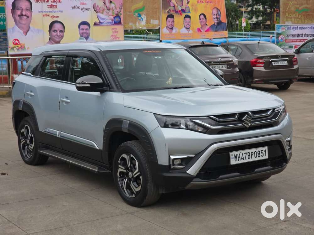 Maruti Suzuki Brezza 1.5 Vxi Cng, 2023, Cng & Hybrids