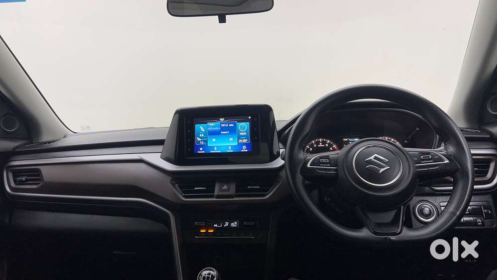 Maruti Suzuki Vitara Brezza 1.5 Lxi, 2023, Petrol