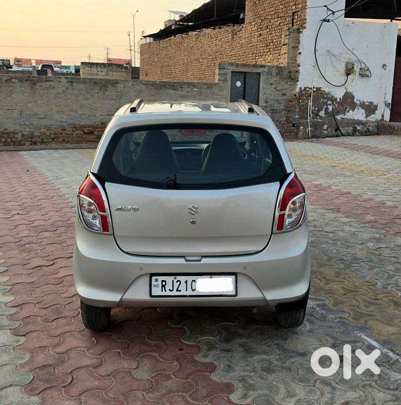 Maruti Suzuki Alto 800 Vxi Plus Option, 2021, Petrol