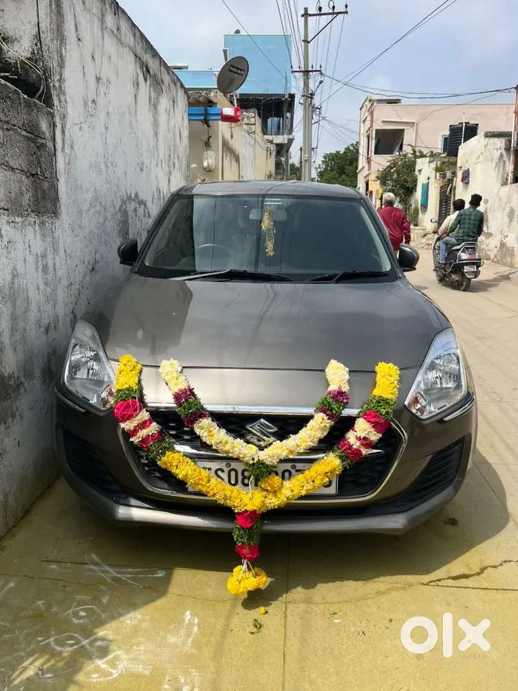 Maruti Suzuki Swift 2023 Petrol 25000 Km Driven