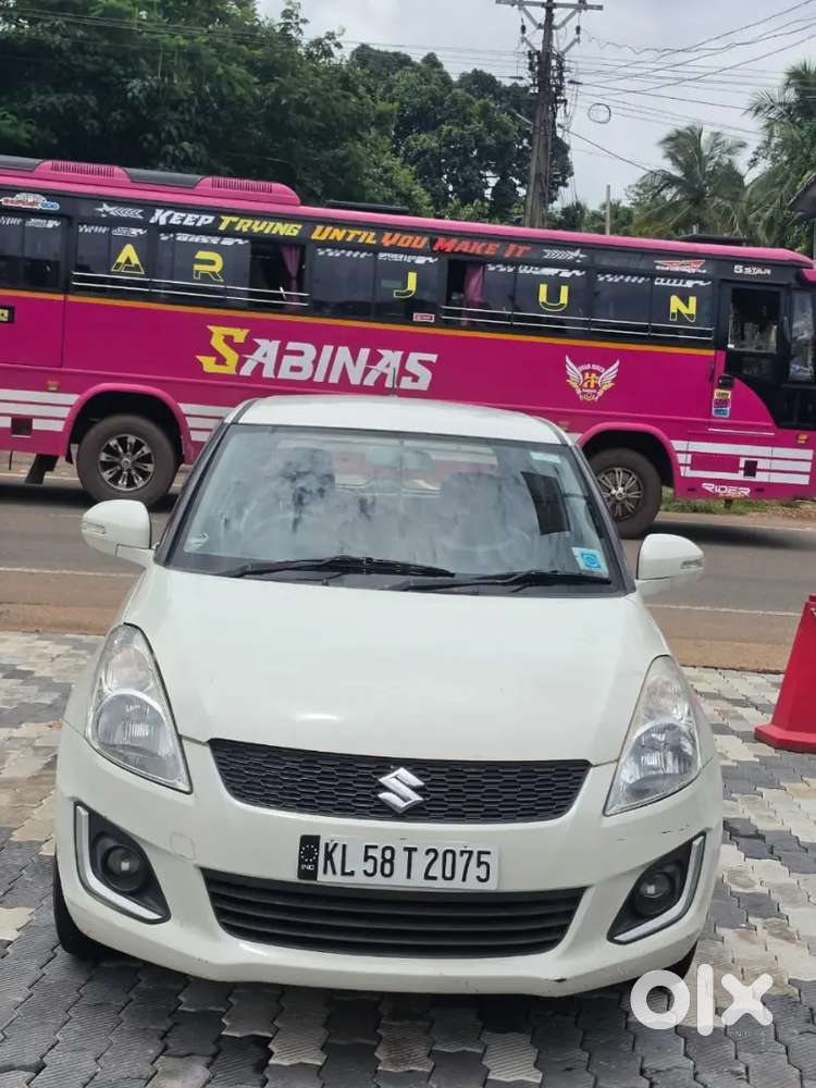 Maruti Suzuki Swift Vxi Petrol 2016