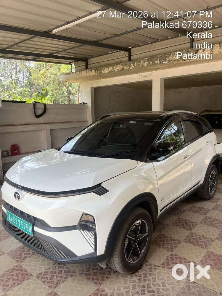 Tata Nexon Ev 2024 Electric Good Condition