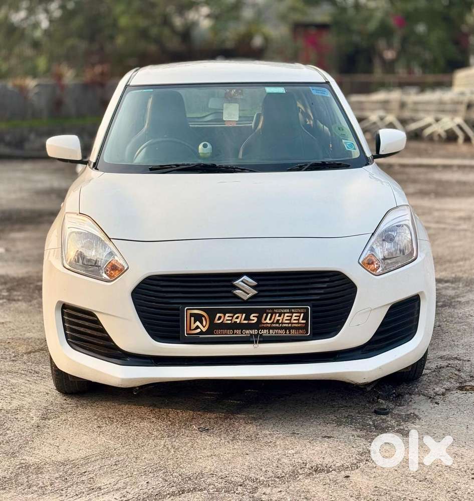 Maruti Suzuki Swift 1.2 Lxi (o), 2020