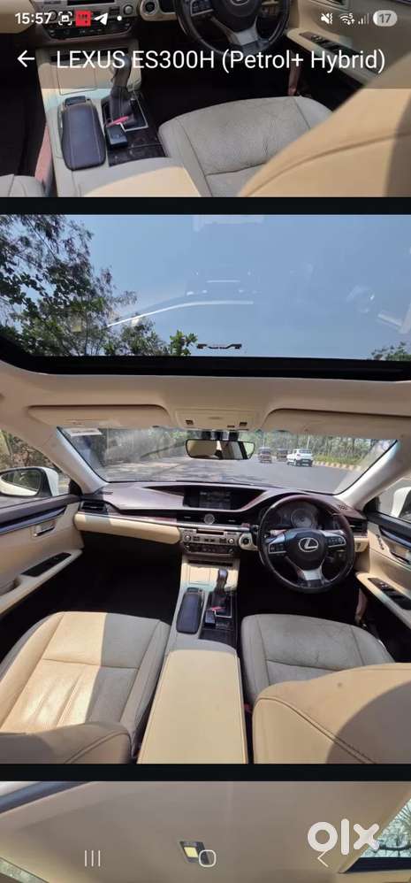 Lexus Es, 2018, Petrol
