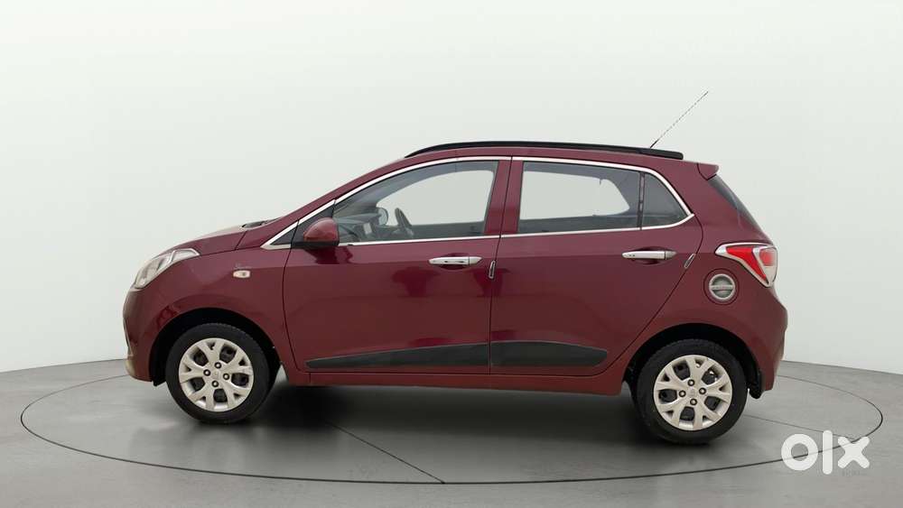 Hyundai Grand I10 Magna 1.2 Kappa Vtvt, 2016, Petrol