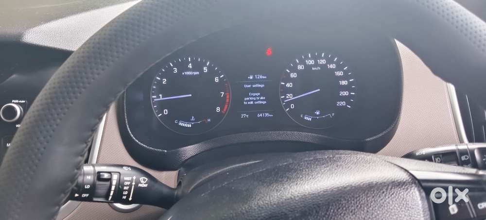 Hyundai Creta 1.6 Sx Plus, 2018, Petrol