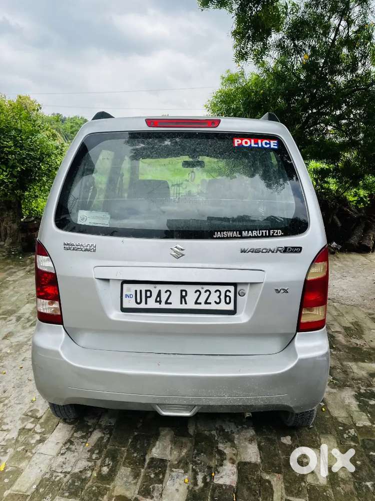 Maruti Suzuki Wagon R 2010