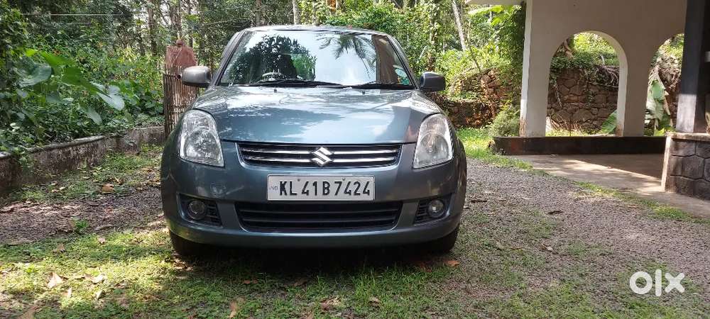 Maruti Suzuki Dzire 2009 Year Cng Fitted