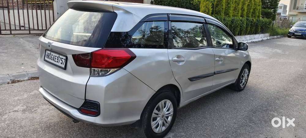 Honda Mobilio S I-dtec, 2014, Diesel