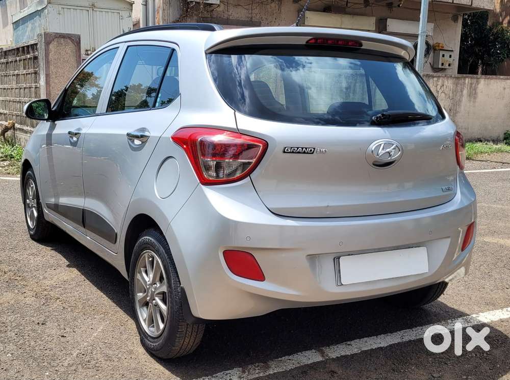 Hyundai Grand I10 Asta 1.2 Vtvt, 2014, Petrol