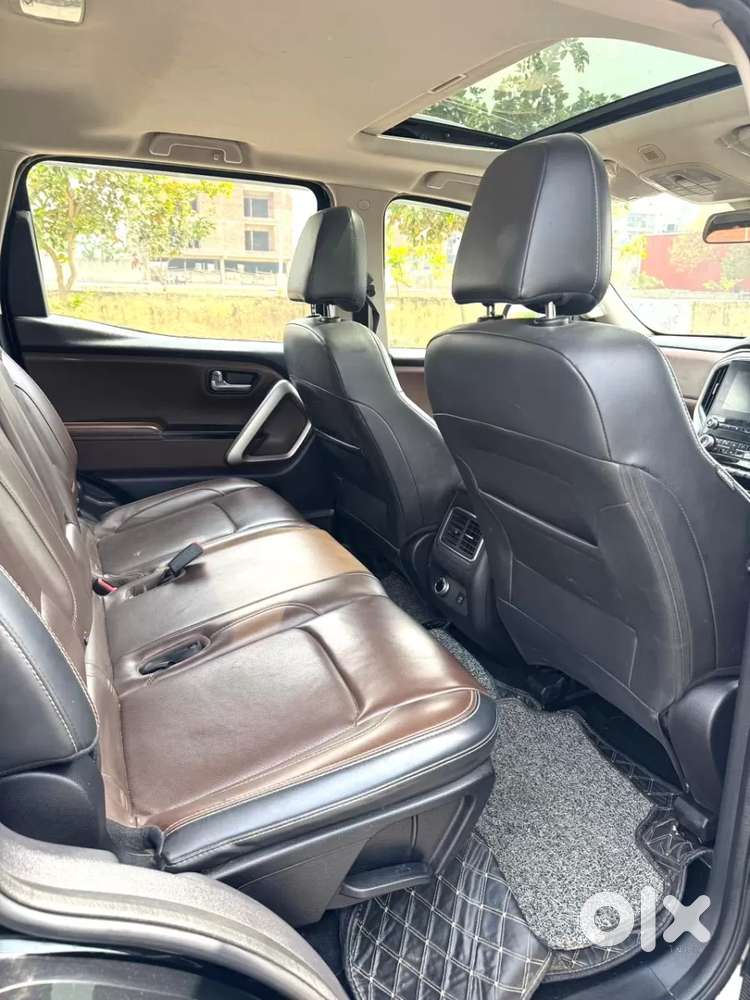 Mahindra Scorpio N Z8 L Diesel At 4wd 7 Str, 2022, Diesel