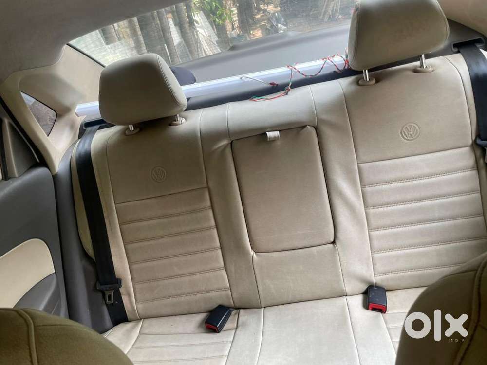 Volkswagen Vento 2013 Petrol Well Maintained