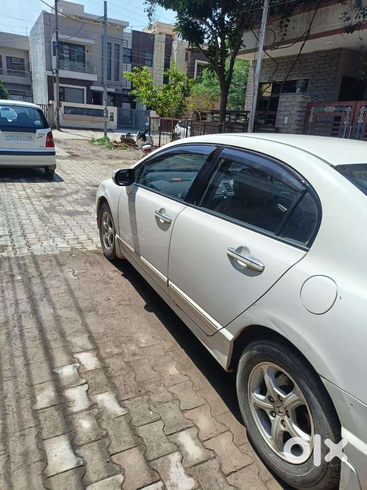 Honda Civic 2011 Petrol Well Maintained