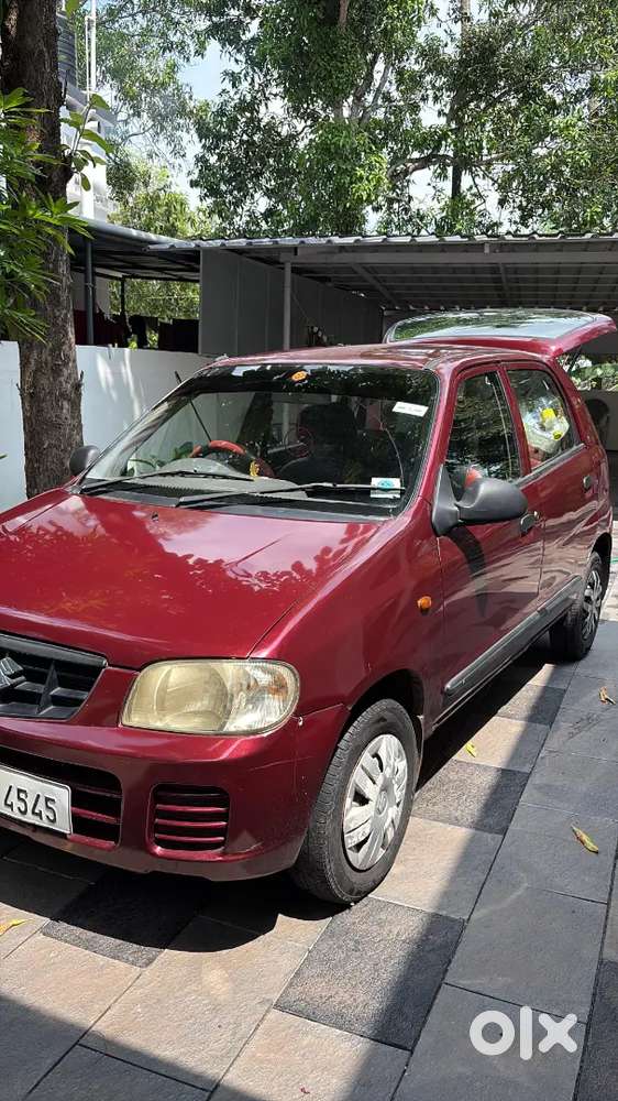 Maruti Suzuki Alto 2007 Petrol 105000 Km Driven