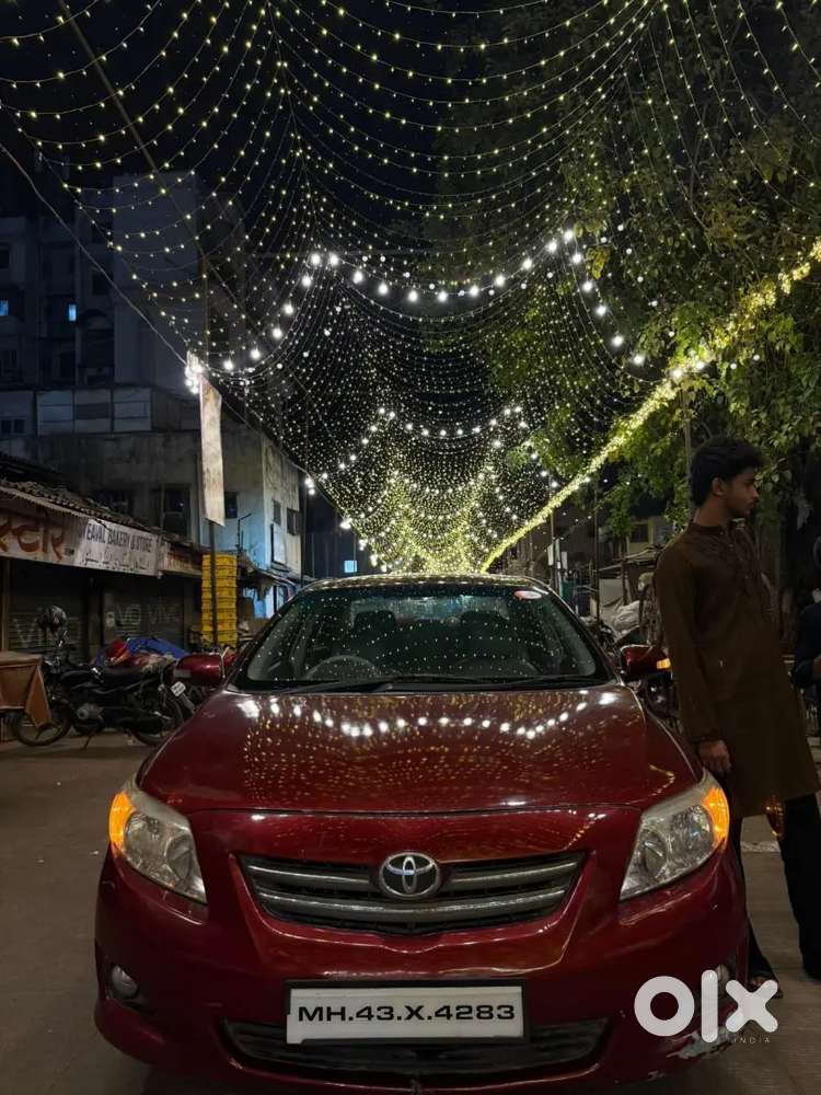 Toyota Corolla Altis 2009 Cng & Hybrids