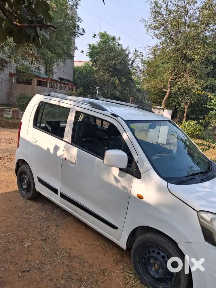 Maruti Suzuki Wagon R 2014 Petrol Well Maintained