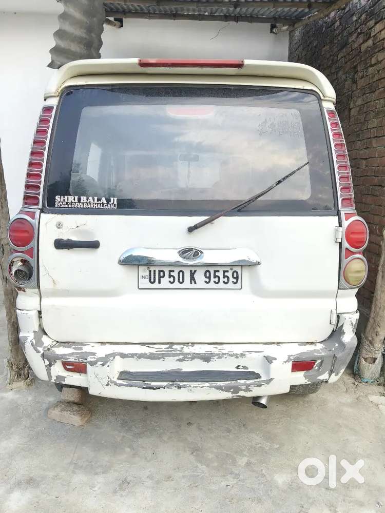 Mahindra Scorpio Classic 2005