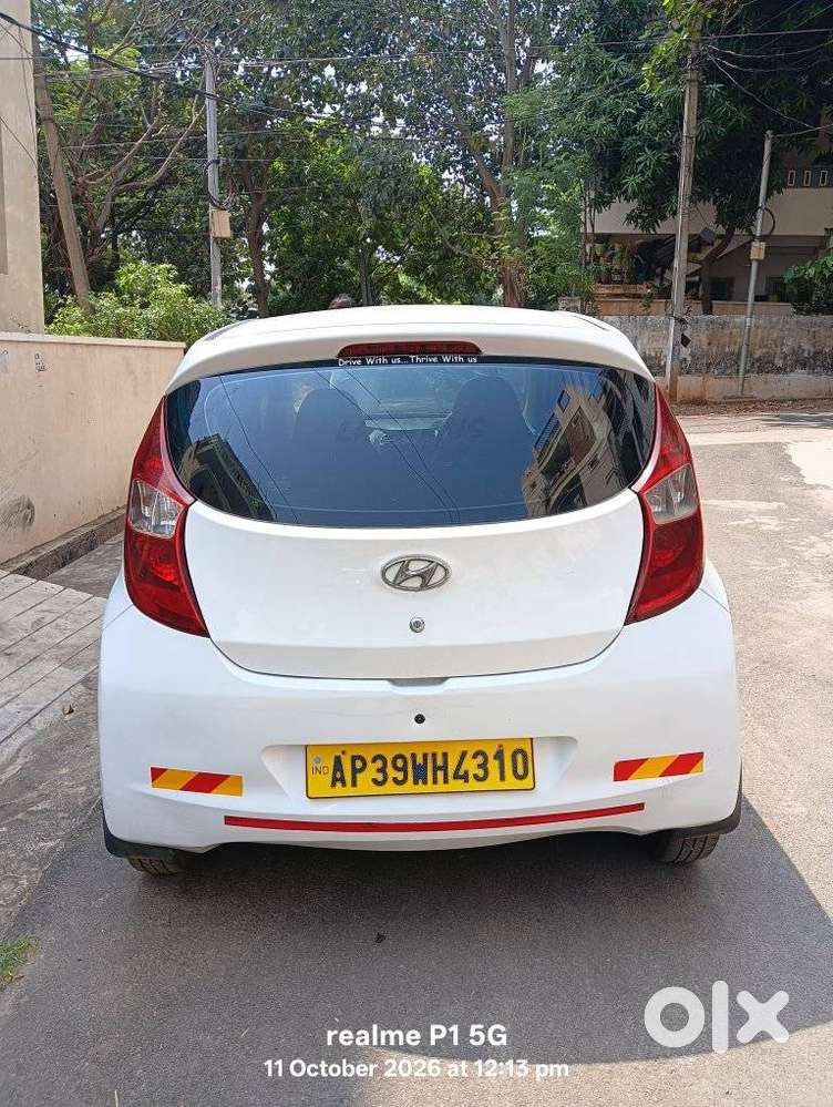 Hyundai Eon 1.0 Kappa Magna + (o), 2015, Petrol