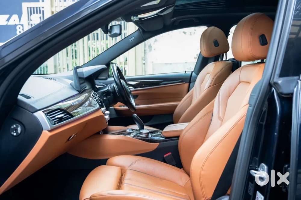 Bmw 6 Series Gt, 2023, Petrol