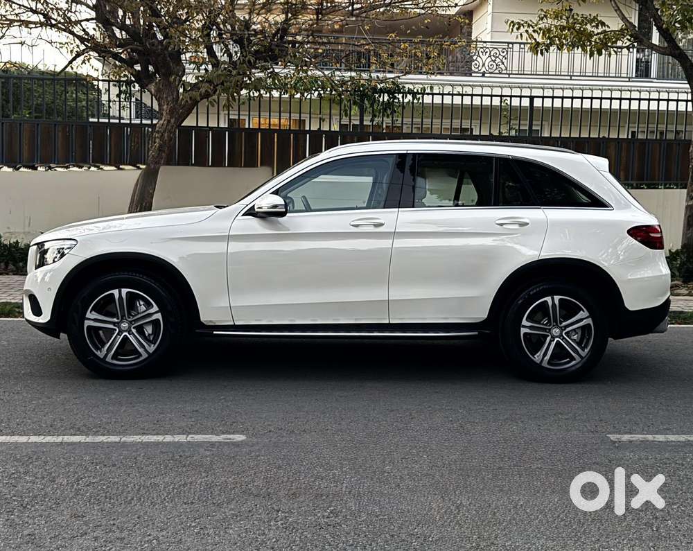 Mercedes-benz Glc Class 2.1 220 D Edition 1, 2016, Diesel