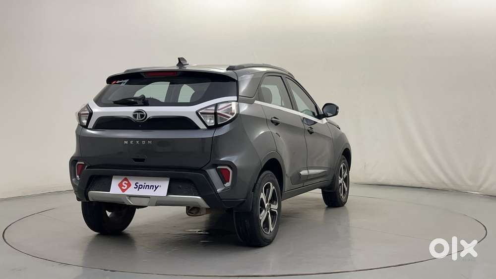 Tata Nexon 1.2 Revotron Xz Plus, 2021, Petrol