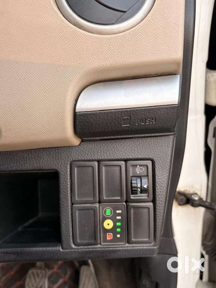 Maruti Suzuki Wagon R Lxi Cng, 2018, Cng & Hybrids