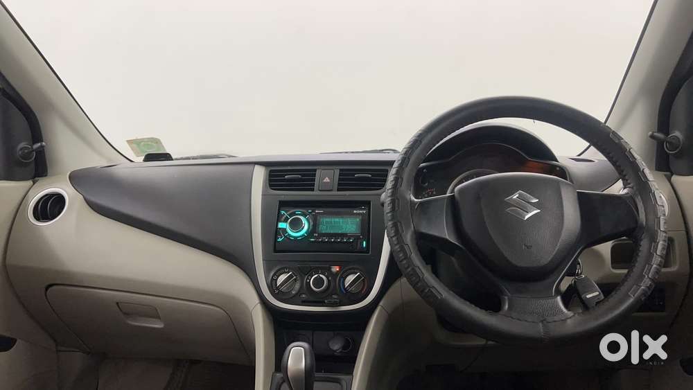 Maruti Suzuki Celerio 1.0 Vxi Amt, 2016, Petrol