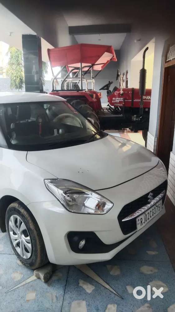 Maruti Swift Vxi Ags 2022