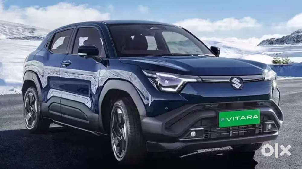 E Vitara Best Ev Car