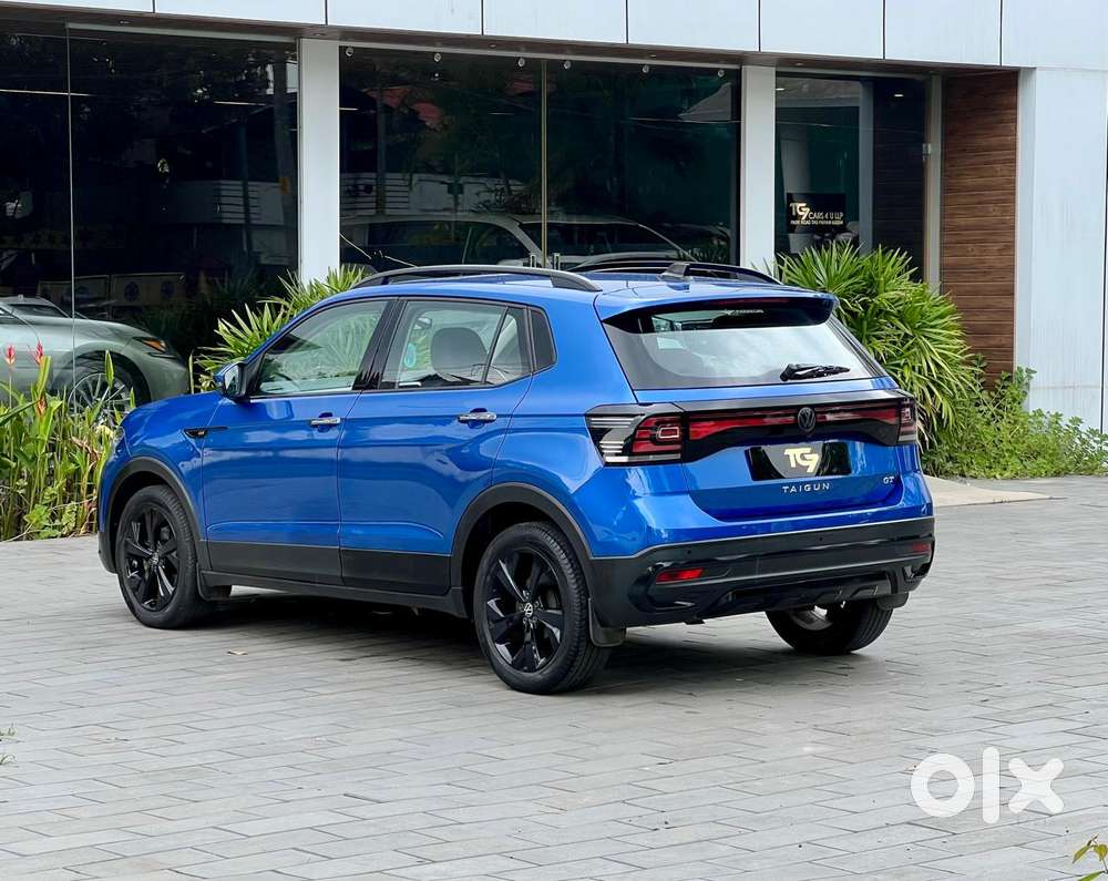 Volkswagen Taigun 1.0 Tsi Topline At, 2023, Petrol