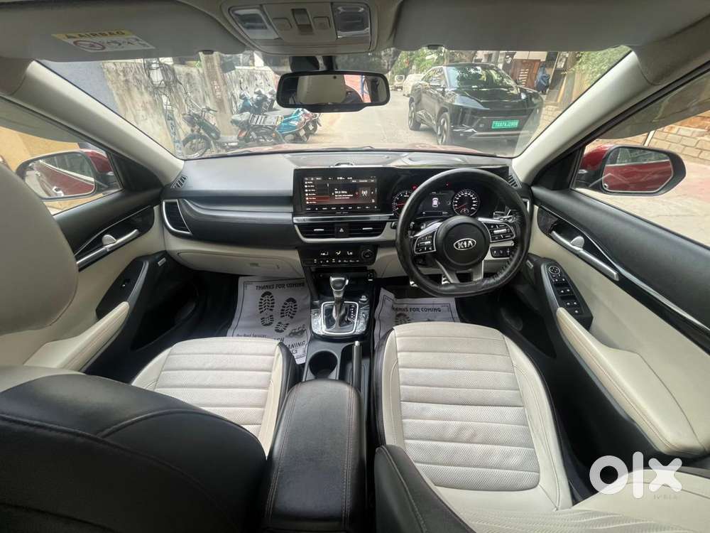 Kia Seltos 1.4 Gtx+ Turbo Gdi Petrol At, 2020, Petrol
