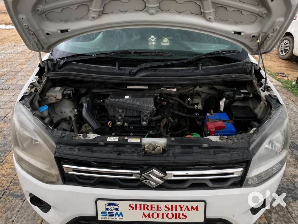 Maruti Suzuki Wagon R Cng Lxi, 2022, Cng & Hybrids