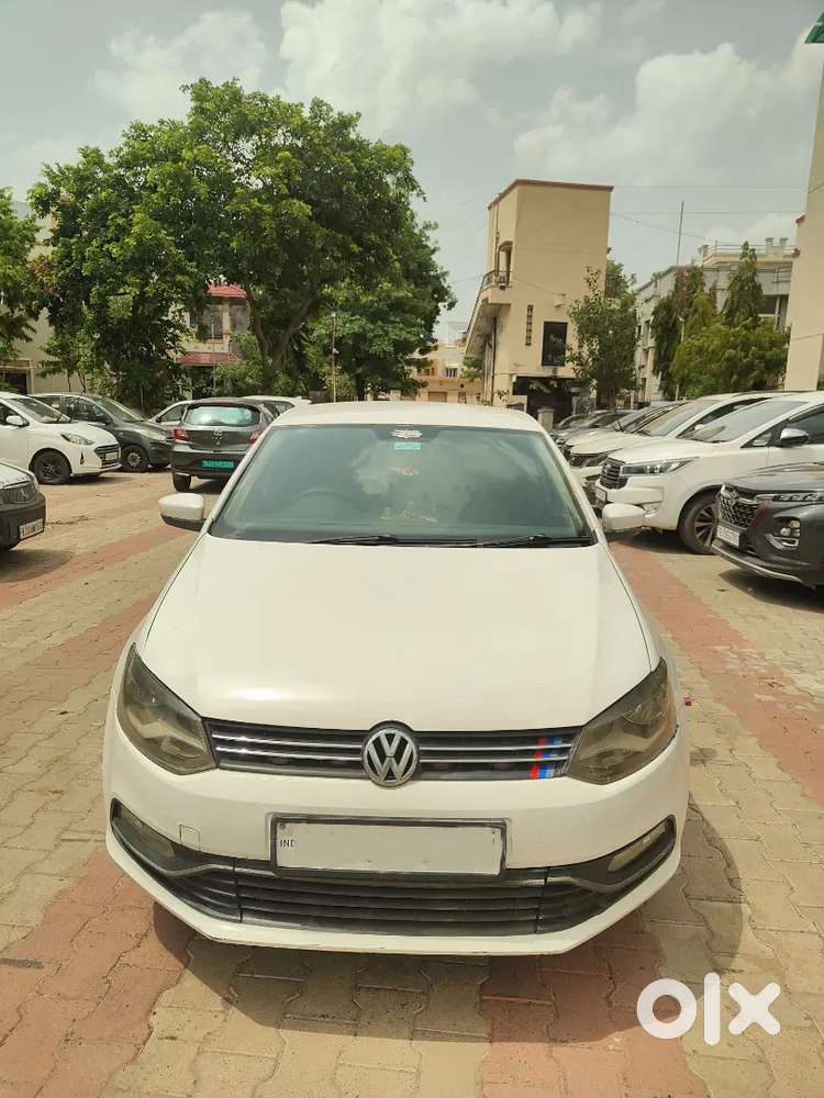 Volkswagen Polo 2015 Manual 2015