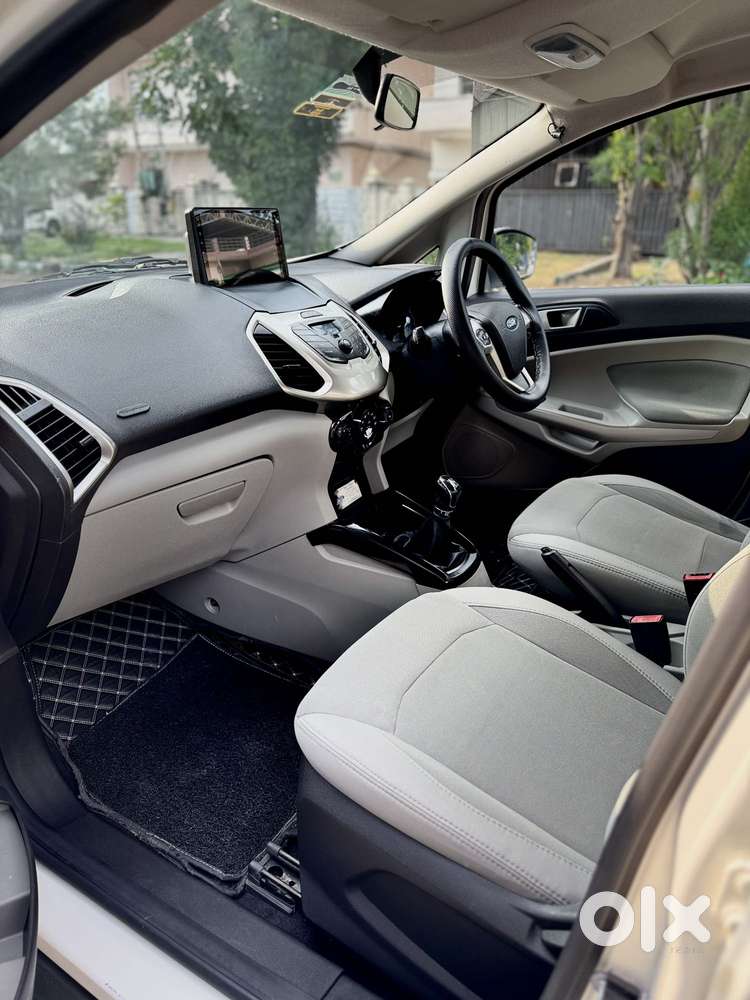Ford Ecosport 1.5 Ti Vct Mt Trend, 2016, Petrol