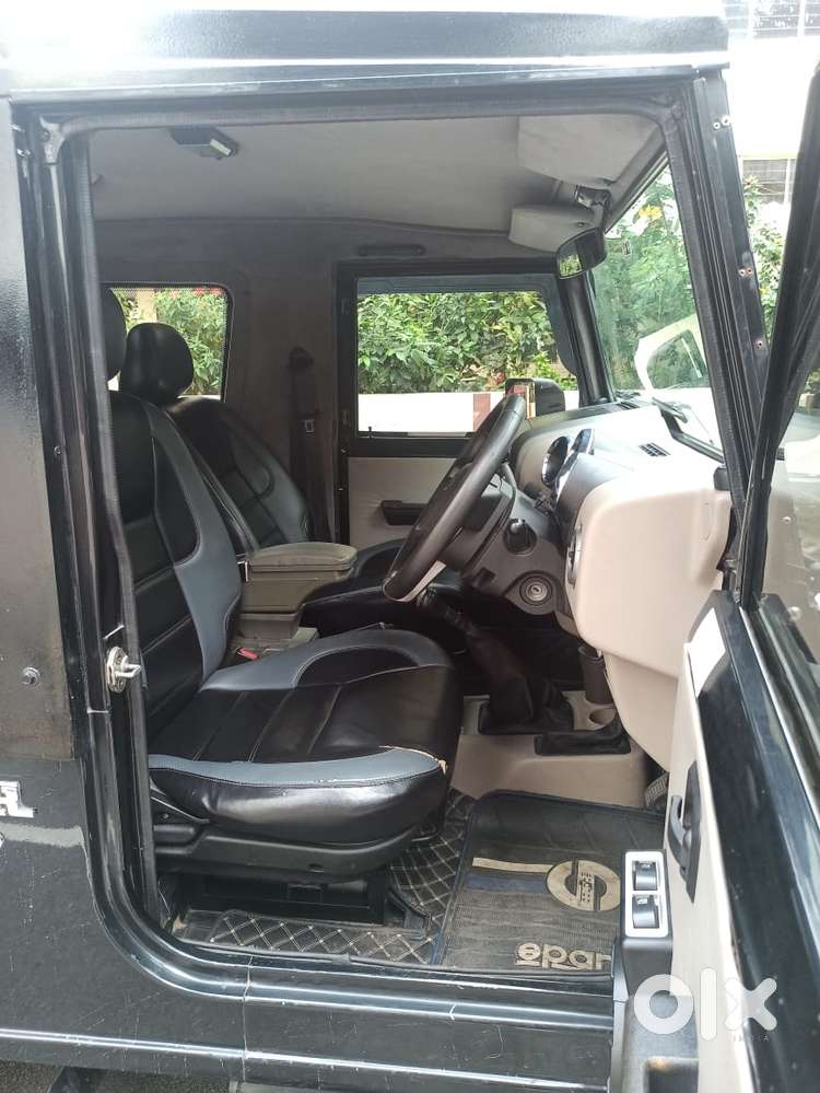 Mahindra Thar 2010-2015 Crde Ac, 2017, Diesel