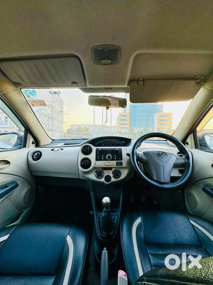 Toyota Etios 2014-2016 G, 2014, Petrol