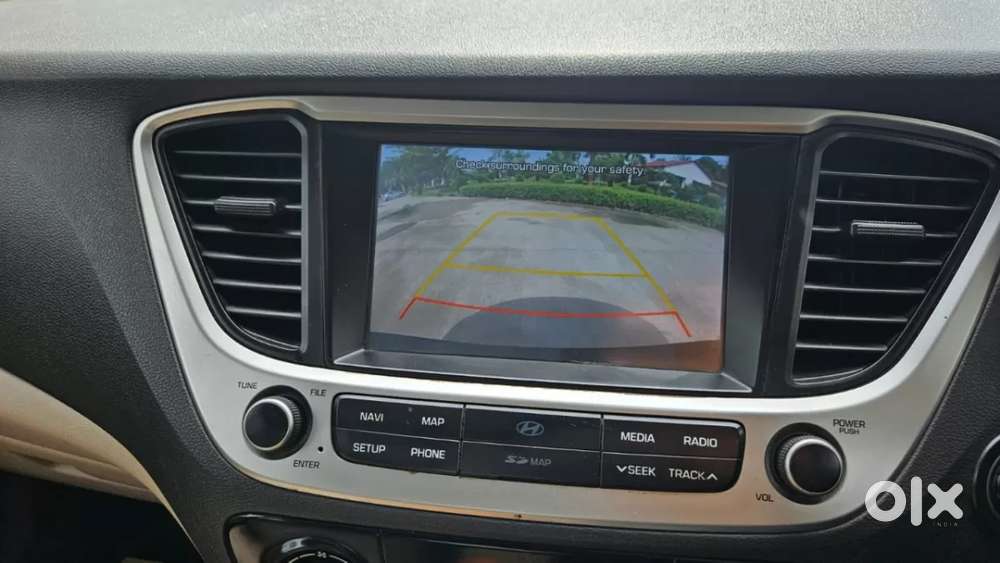 Hyundai Verna 1.6 Sx (o) Crdi, 2018, Diesel