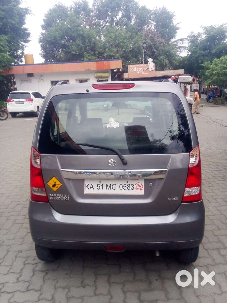 Maruti Suzuki Wagon R Vxi 1.2, 2013, Petrol