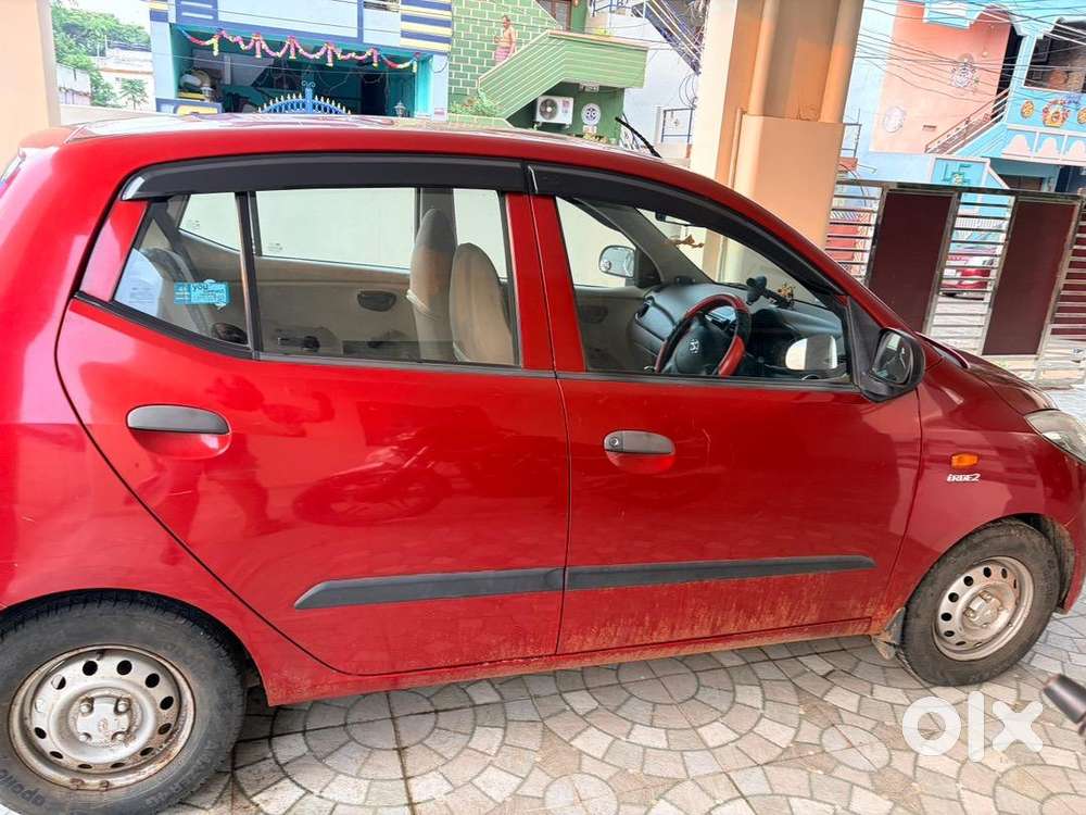 Hyundai I10 2011 Petrol 54680 Km Driven
