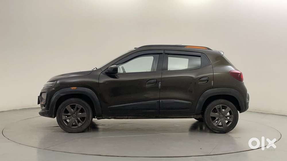 Renault Kwid Climber 1.0 Amt Opt, 2021, Petrol