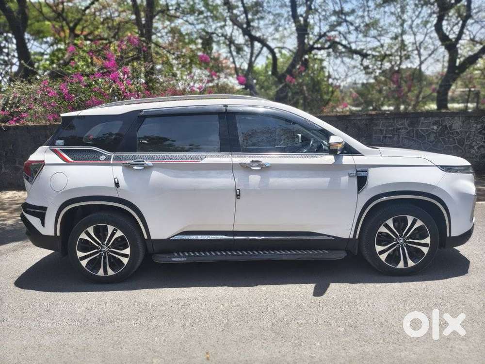 Mg Hector Sharp Diesel Manual, 2021, Diesel