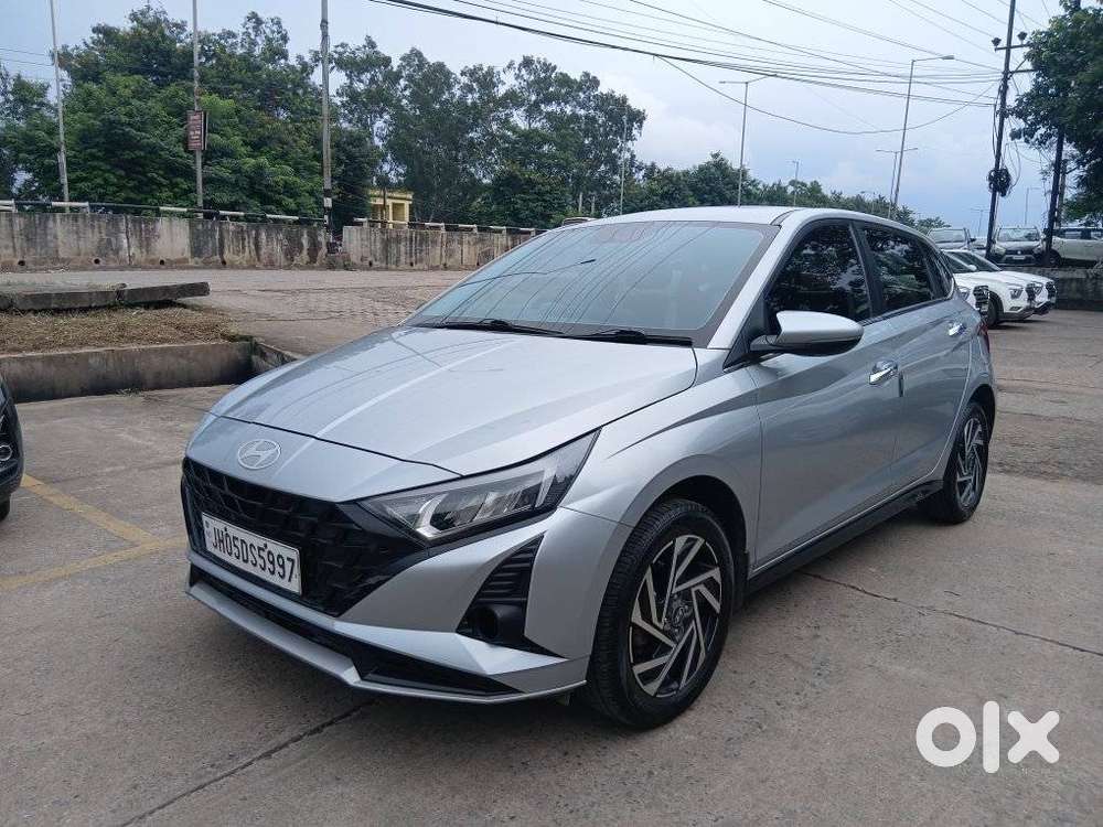 Hyundai I20 Asta 1.2 Ivt, 2024, Petrol