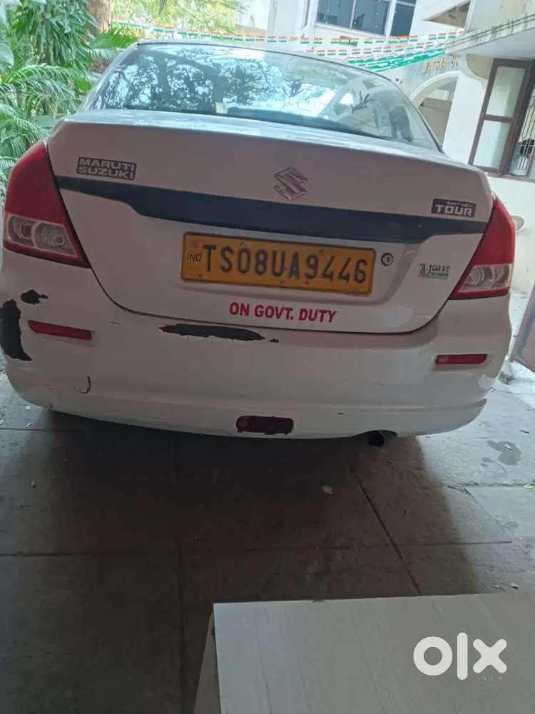 Only Running Govt. Duty In Good Condition