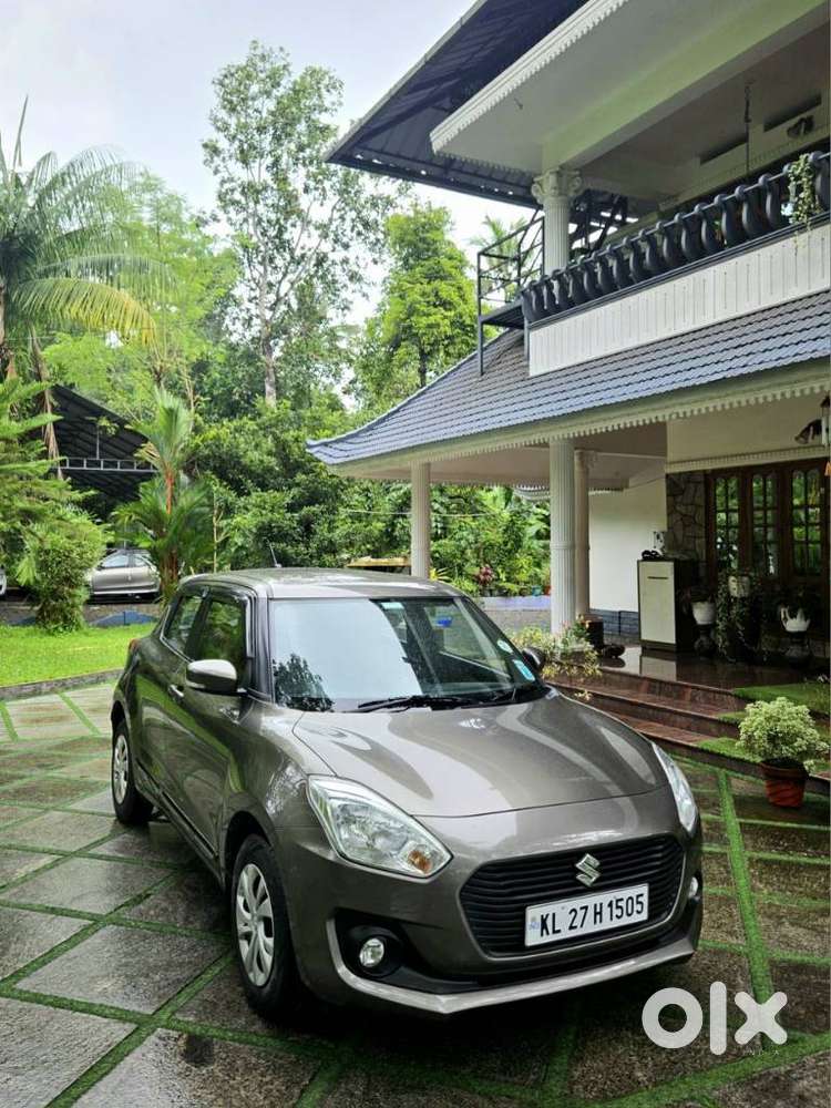 Maruti Suzuki Swift Vxi, 2018, Petrol
