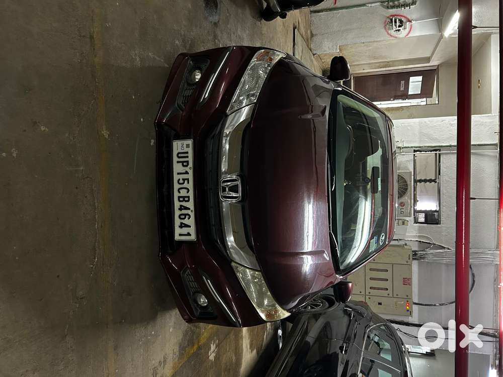 Honda City Vx Mt Diesel 2016