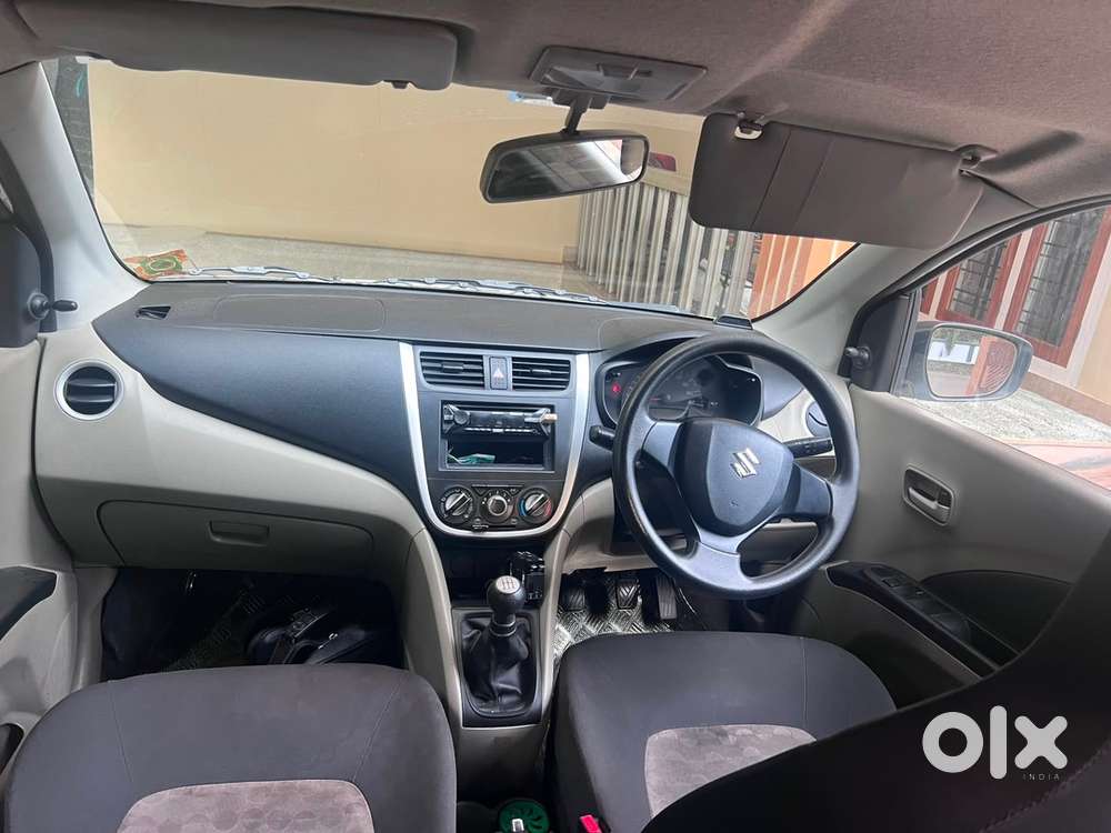 Maruti Suzuki Celerio Vxi 2015 Petrol