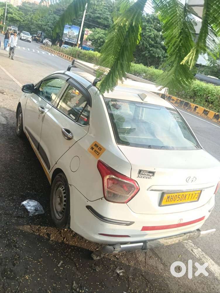 Hyundai Xcent Prime 2017