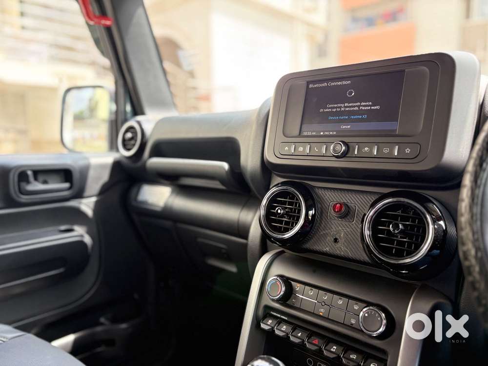 Mahindra Thar Lx Hard Top Diesel Mt 4wd, 2024, Diesel