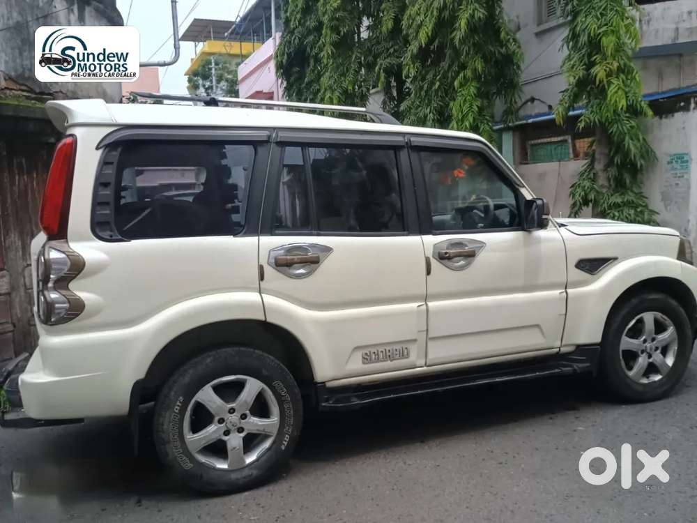 Mahindra Scorpio [ ] 2.2 S11 2wd, 2019, Diesel