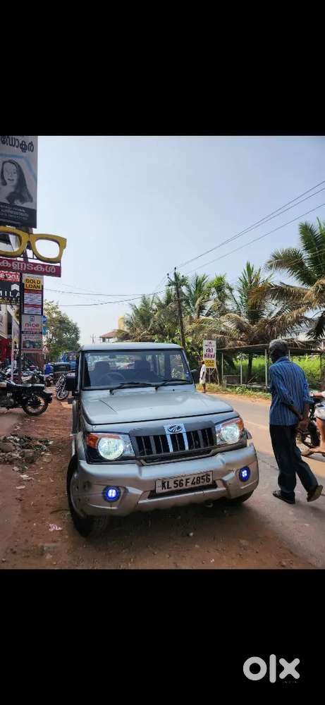 Mahindra Bolero 2.5 Sle 2012